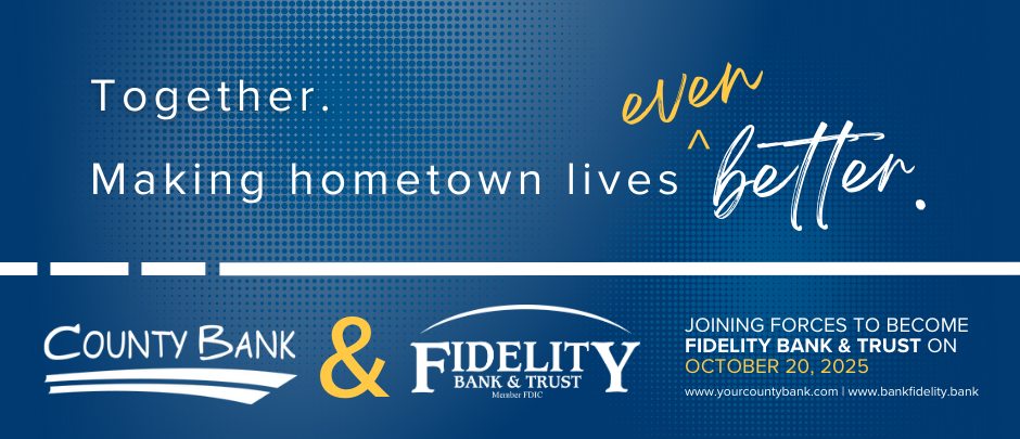 Together. Making hometown lives even better.
